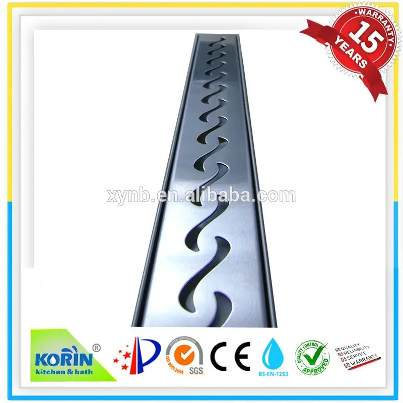 Хорошее качество плитки вставьте сливной фильтр