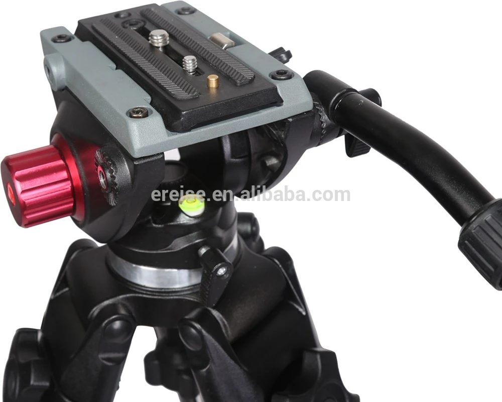 DCY-8018 Professional camera video tripod for photo and video