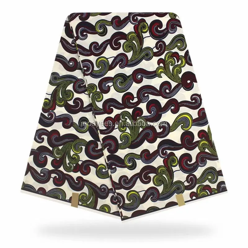 wholesale nigeria vintage style high quality  african  dashiki  wax prints fabric 6 yards