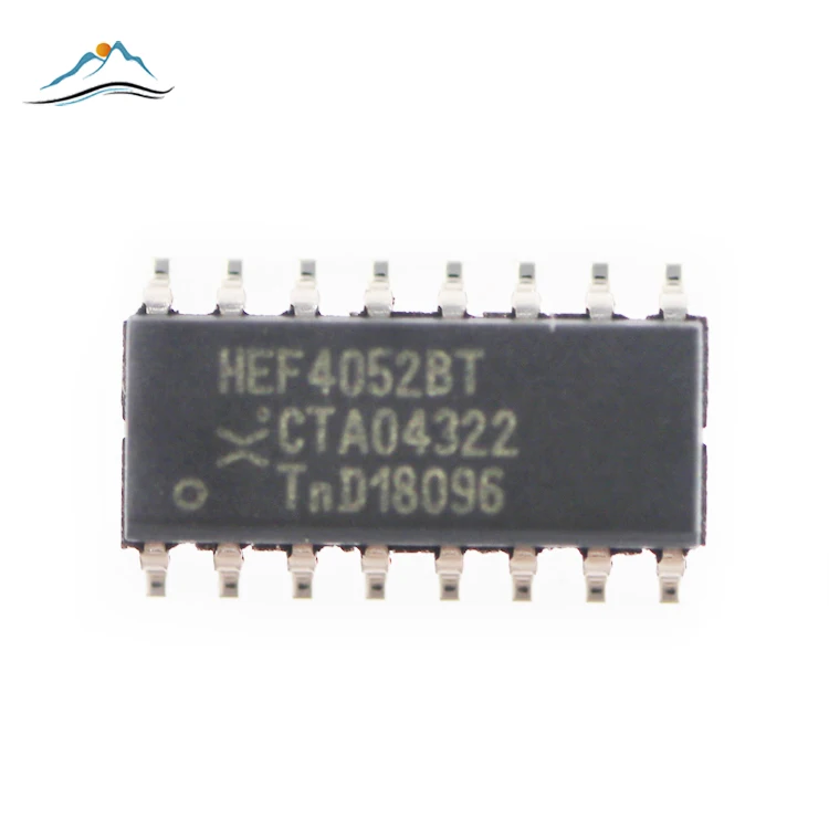 100% оригинальный чип HEF4052BT программируемый логическое устройство имеет хорошую цену пятна