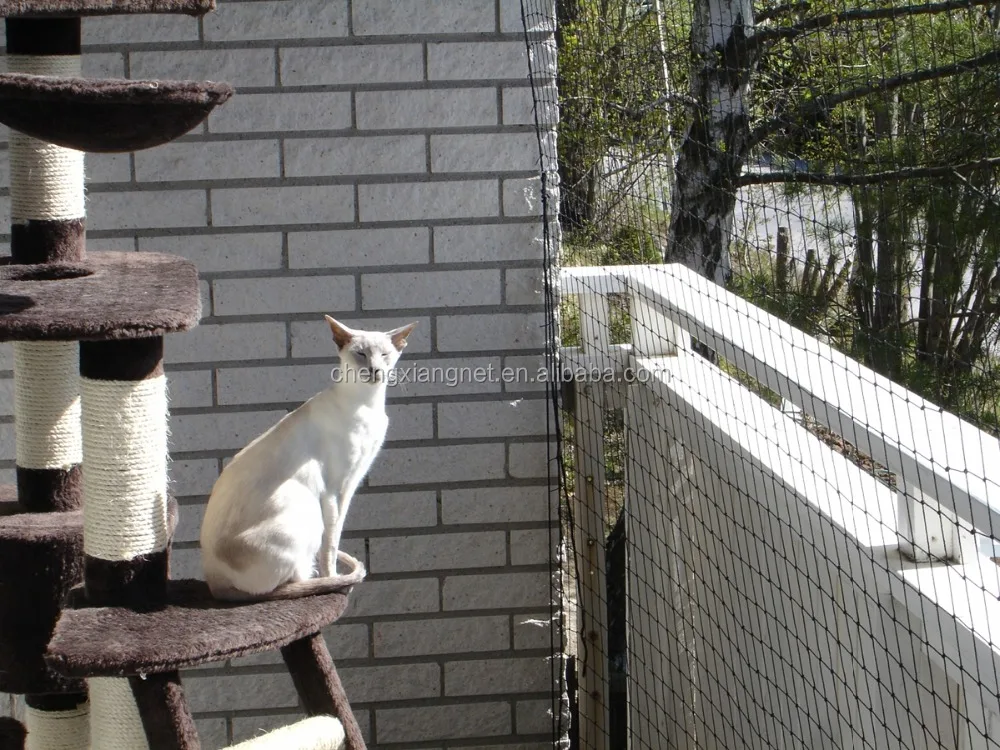 
Cats Safety Net For Balcony 