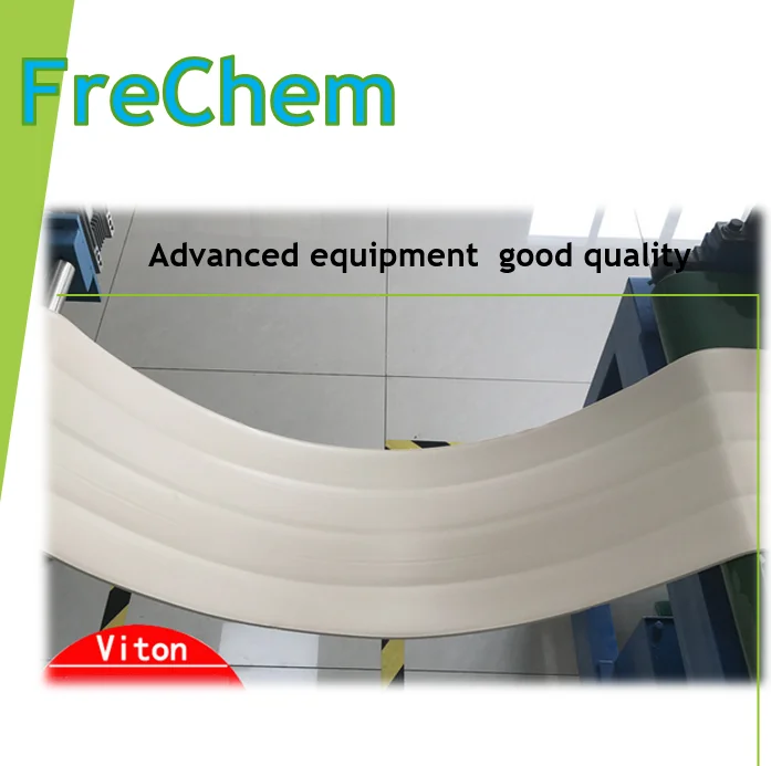 Фторластомер терполимер с лечебным покрытием FR3301G FKM, прекомпаунд Для Экструзионного шланга