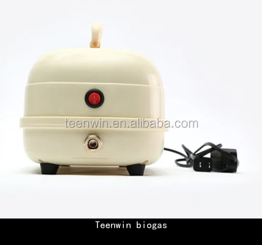 Teenwin biogas pump for home biogas plant