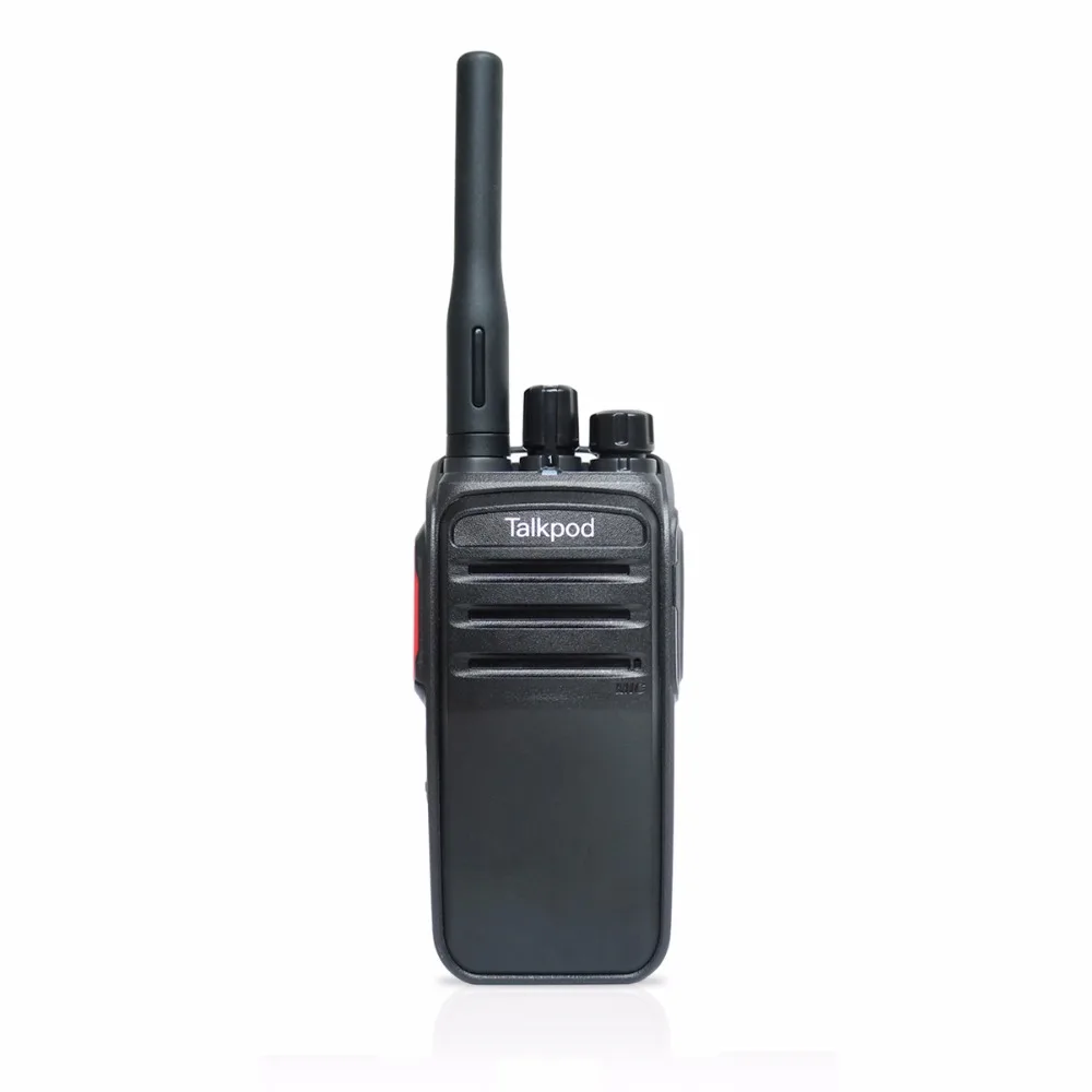 
UHF digital two-way radio VHF transceiver Talkpod D50 DMR Radio tyt 