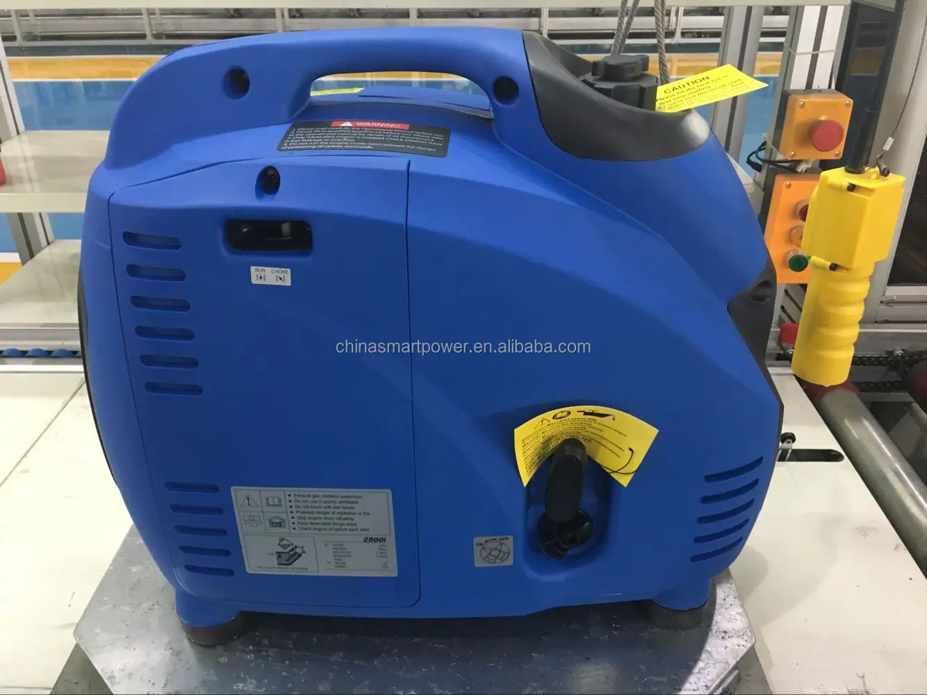 XY-157F engine 3kw inverter generator gasoline silent generator