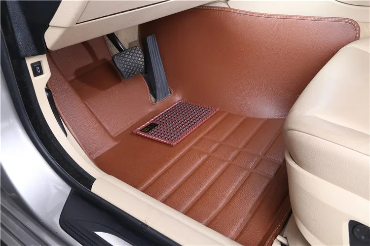 5d Foot Mat For H9 Latest Fashion Leather Car Seat Covers For Haval H6