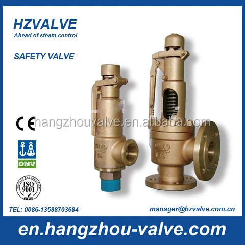 High performance adjustable relief valve