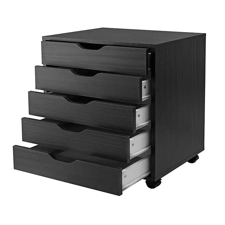 Storage/Organization Drawer (7-Drawer Black + Freebies)