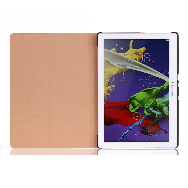 
factory price stand Case for Lenovo TAB2 X30F A10-30 cover 