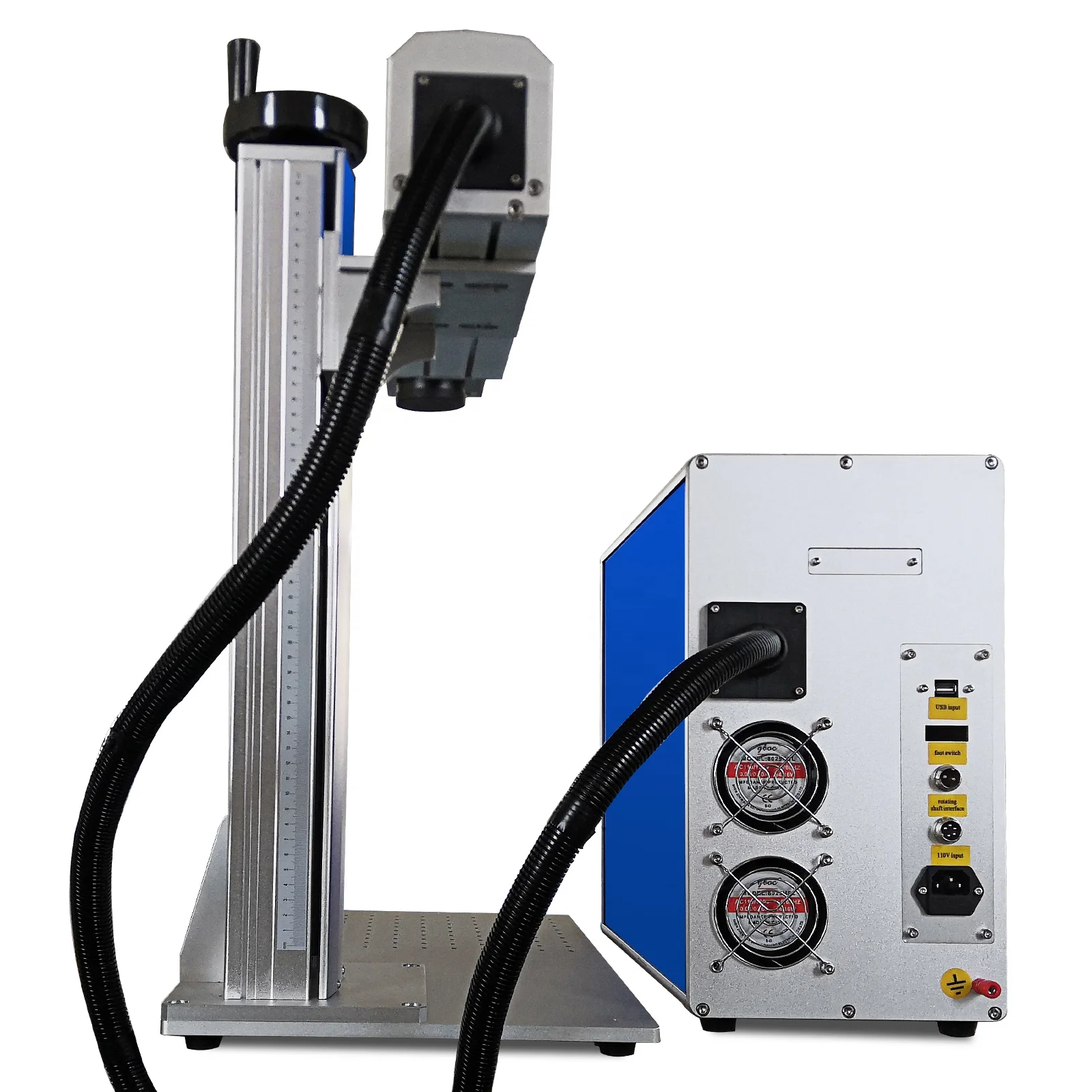 
optical fiber laser marking machine for iphone 