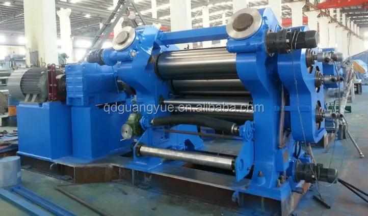  Распродажа каландр для резины с тремя роликами/каландр резиновых листов