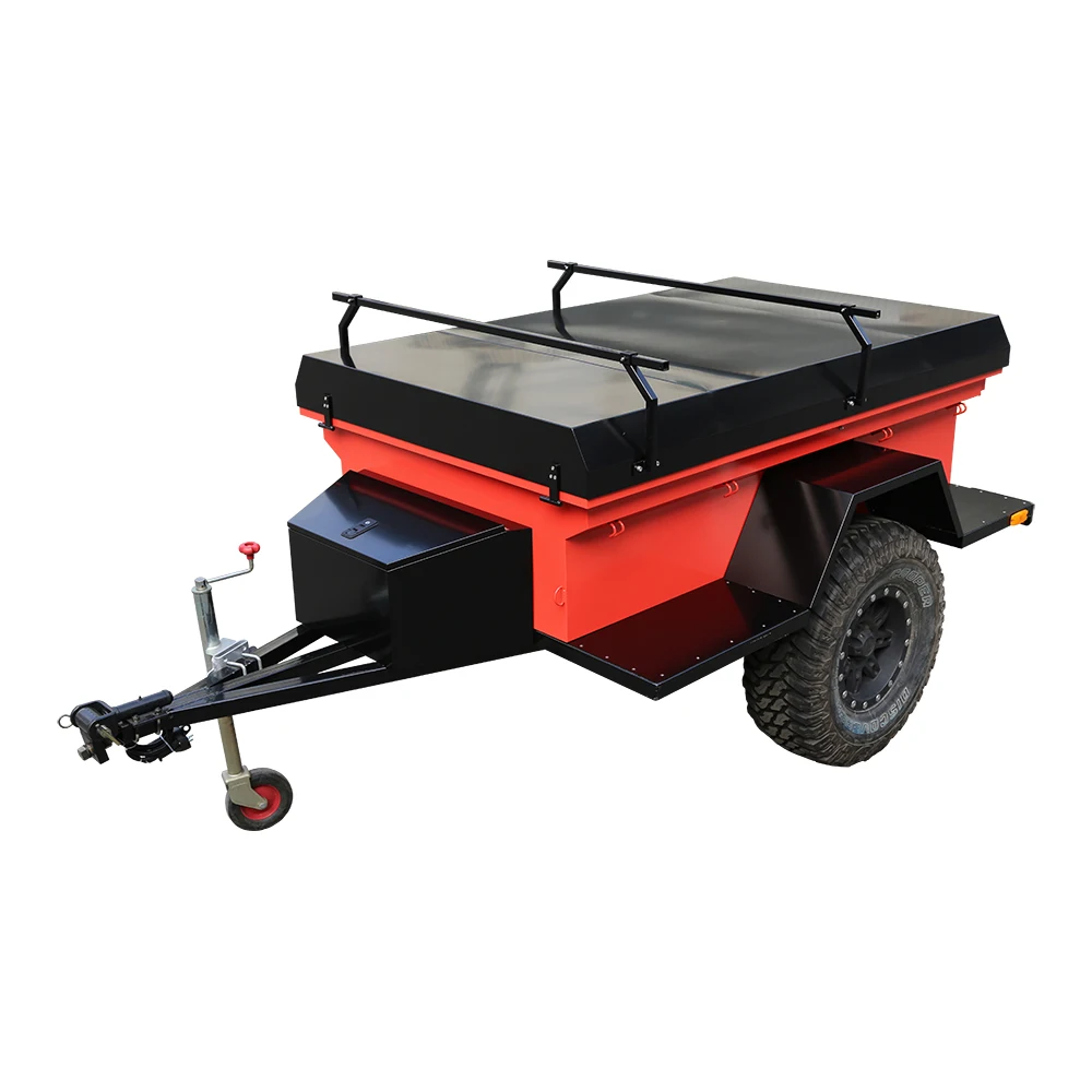 Off Road Mini Camper Camping ATV Utility Trailer