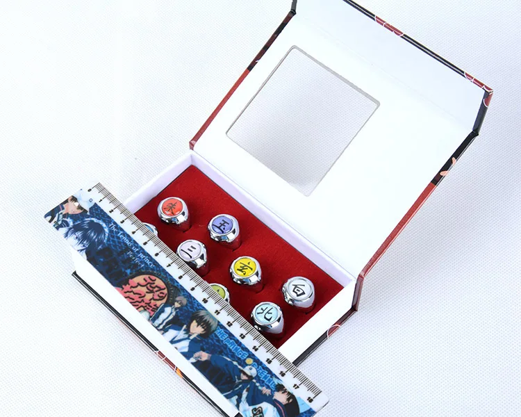 Wholesale Animation Product rings suit