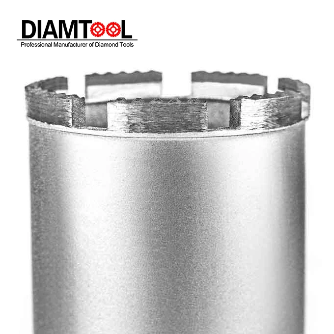 Top seller Diamond Core Drilling Bit For Concrete/Asphalt Hole Saw Tools Make Holes