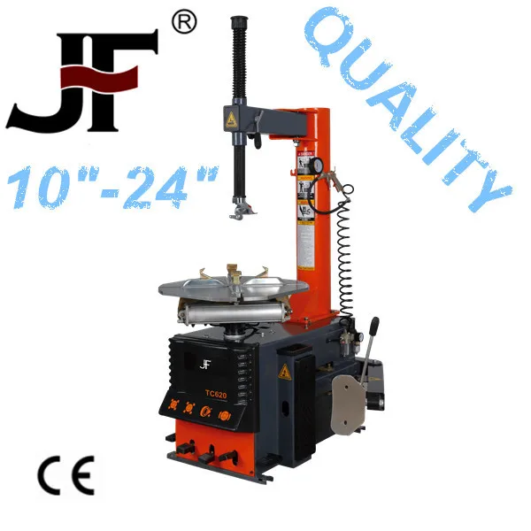 Urgent tire repair changertire shift with ce