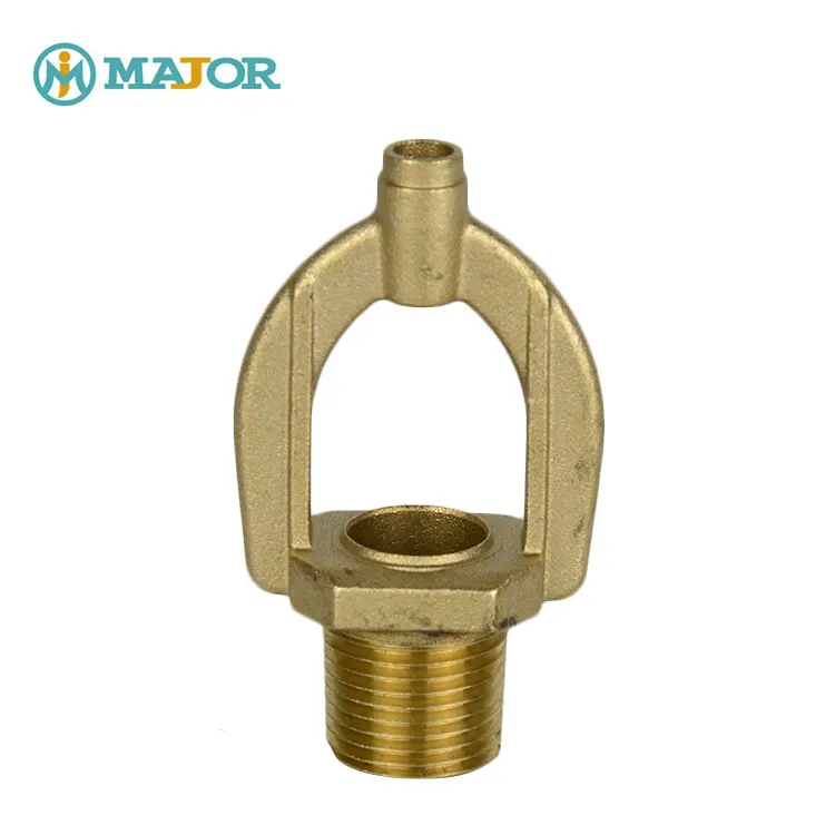 Пожаротушения конструкция головки латуни литья под давлением