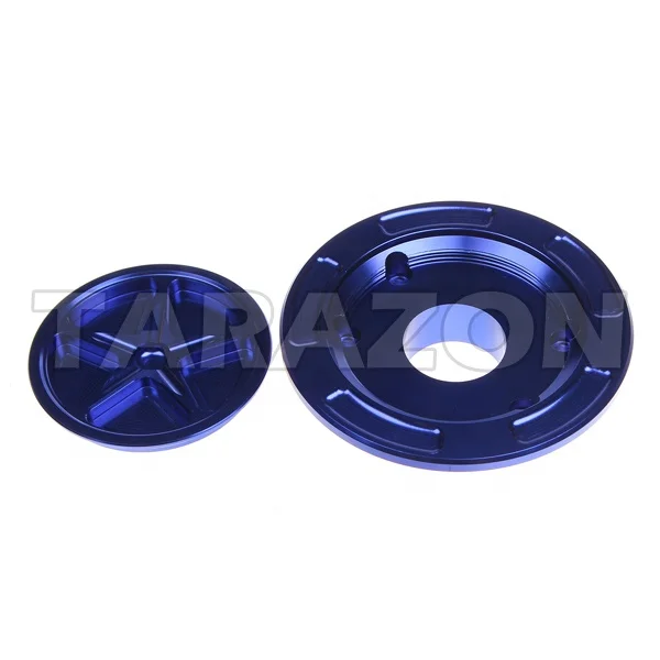 Motorcycle Aftermarket CNC Aluminum Quick Release Fuel Gas Tank Cap For BMW S1000RR