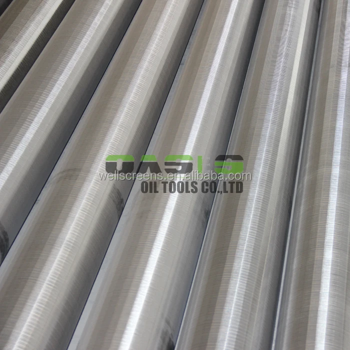 The Johnson screens/wedge wire screens/ LCG water well screens