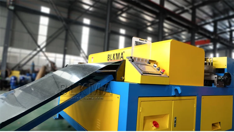 BLKMA sheet metal HVAC auto ventilation duct machine