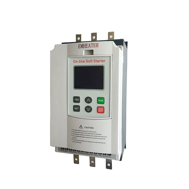 20HP 15KW 380volts star delta motor starter for water pump