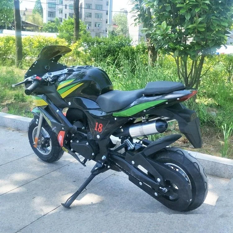 Mini Motorcycle Pocket Dirt Bike 49cc New