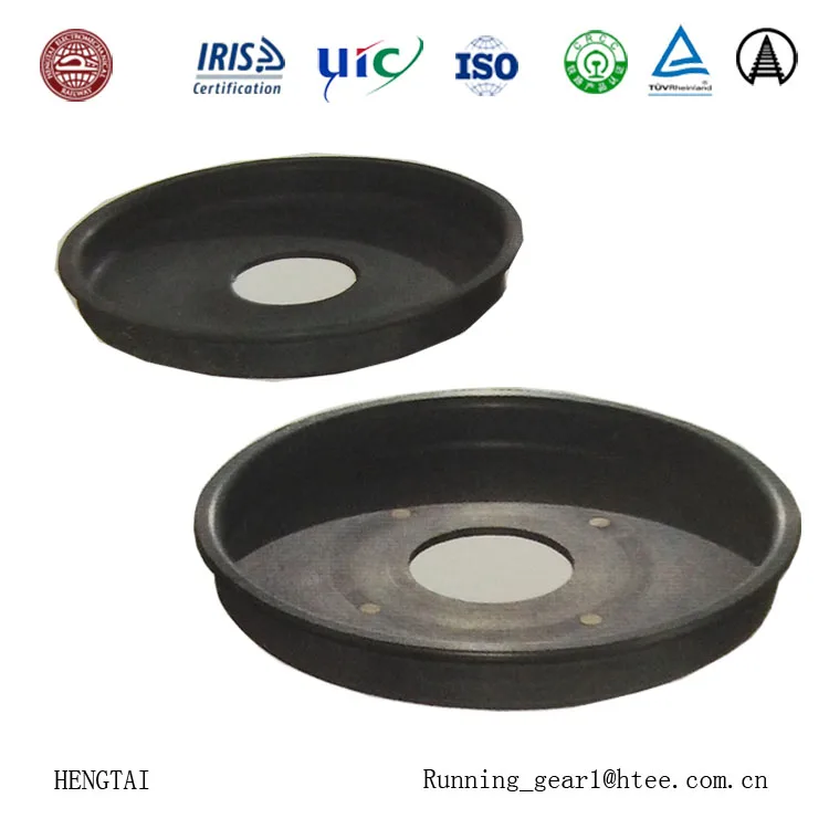 Железнодорожные тележки центр запасные части нейлон Болстер чаша износ лайнер