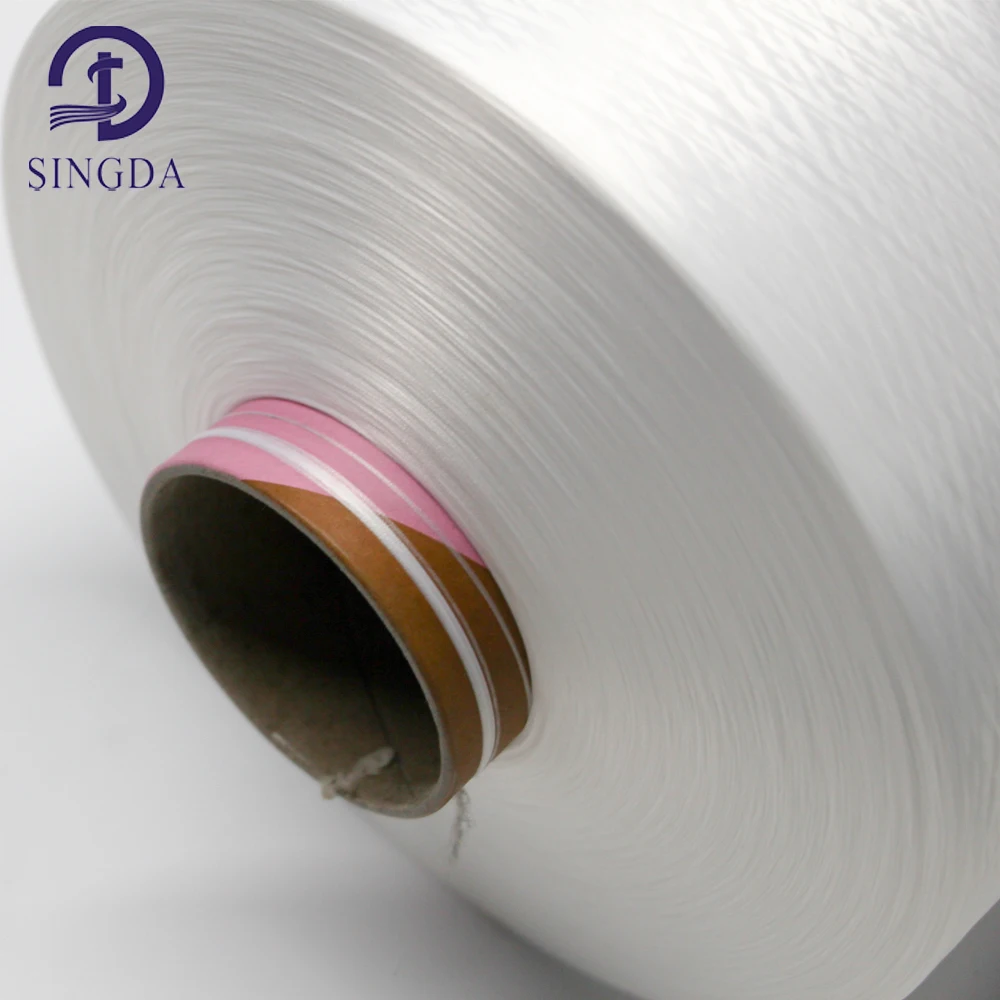 High Quantity AA Grade Manufacturer Polyester Textured Yarn DTY Price In Egypt Uzbekistan Russia Bangladesh