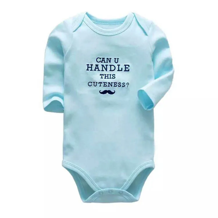 
Factory direct selling premature baby clothes private label baby clothes unisex 