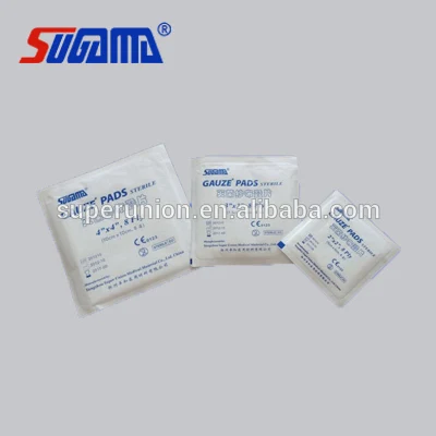 hospital gasa esteril absorbente, sterile gauze sponge