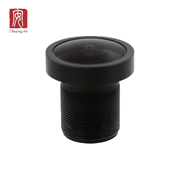 2.86mm 1/2.3 inch IMX377 14mp cctv camera m12 lens Action Camera 4k Lens For SJCAM or Gopros