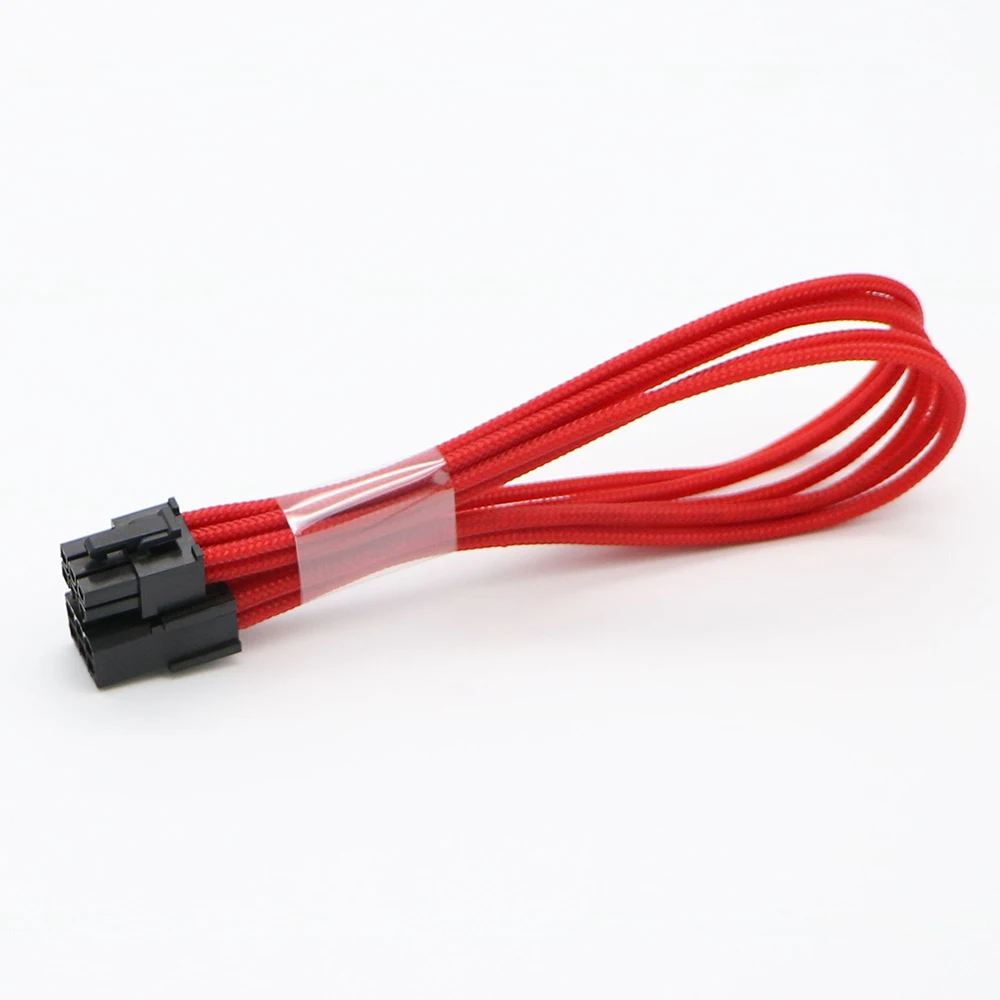 Высокое качество 6pin pcie splitter кабель с скорость