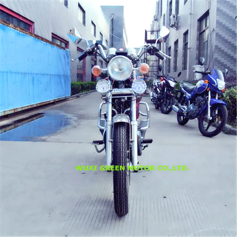 125cc cruiser chopper motorcycle lifan engine