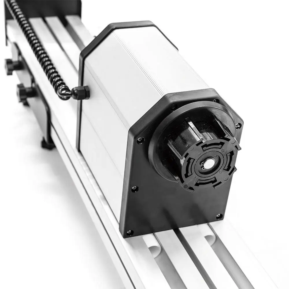 Take- up system T1 with tension bar for MIMAKI,MUTOH, EPSOPN, ROLAND inkjet printer