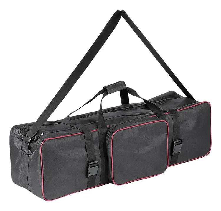 Многофункциональная большая прочная сумка для штатива для студийного освещения