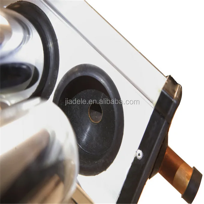   JDL heat pipe solar collector