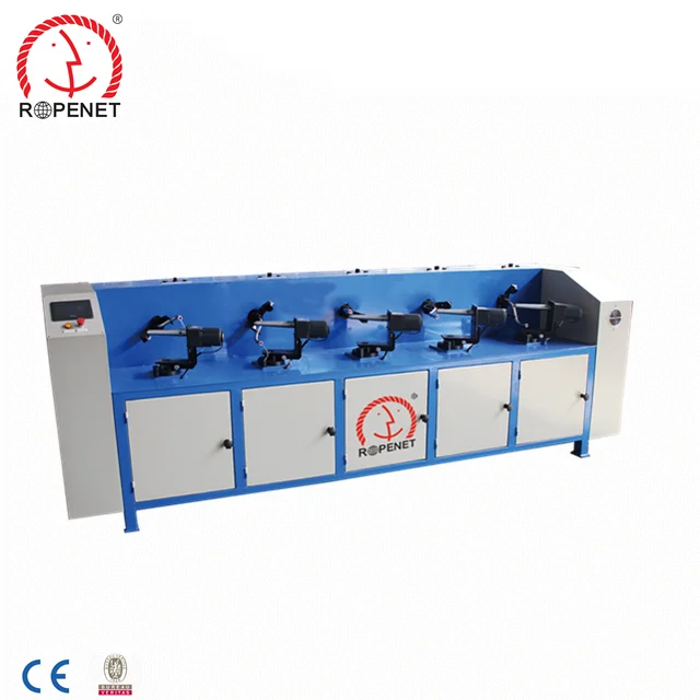 Split Film Ball Winder