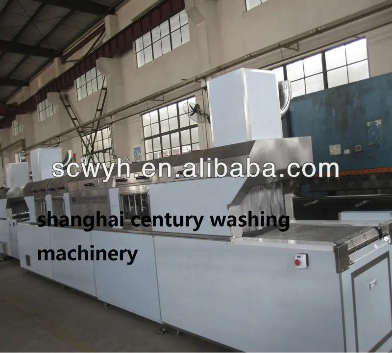 
Automatic Spray Cleaning Machinery for Parts Cleaning 