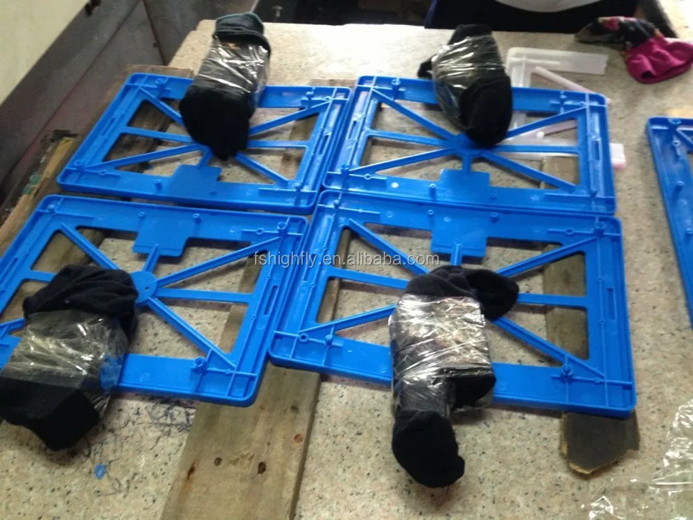 MOQ 200 PCS USA Grocery Store shopping trolley advertising display board, Supermarket Cart Advertising Sign Frame