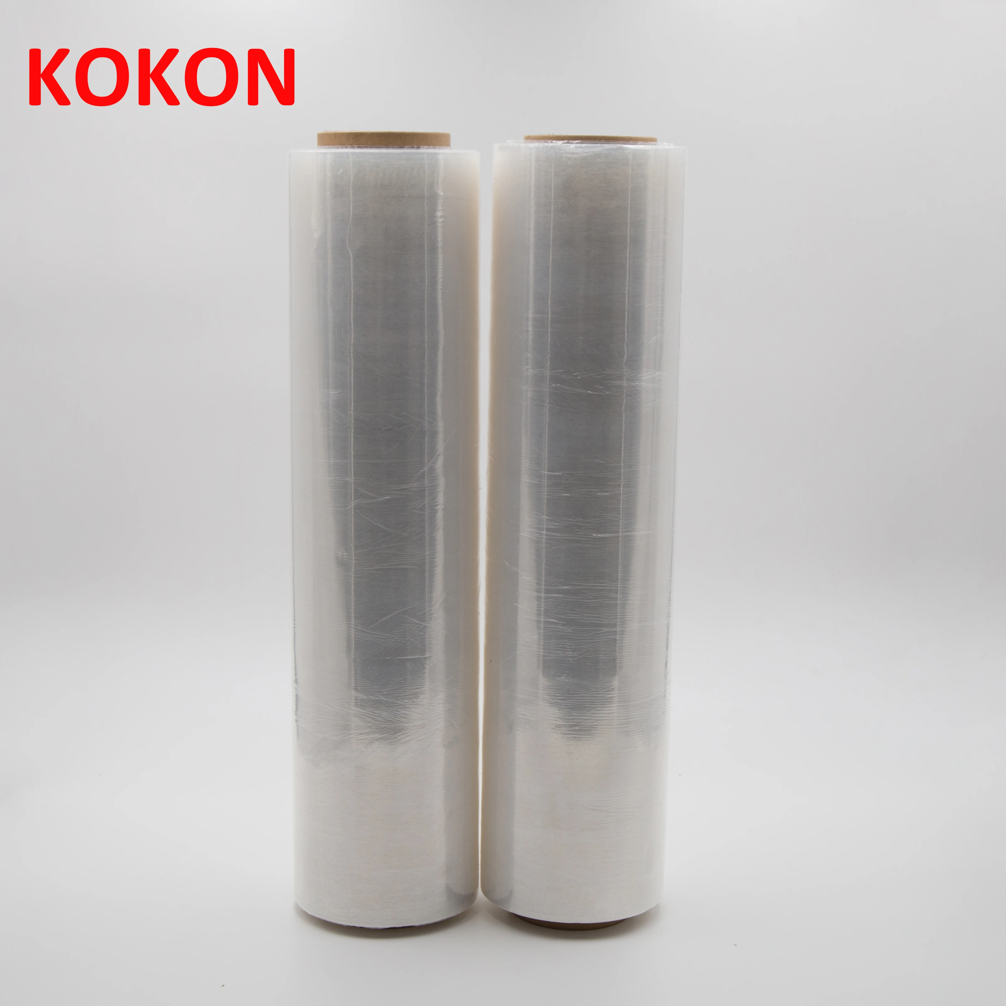 
China Supplier Durable Non-toxic Hand LLDPE Stretch Hood Film for Protection 