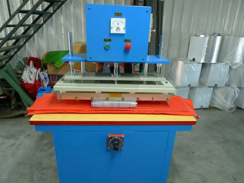 High frequency welding PVC tents canvas welding machine stretch ceiling welding machine