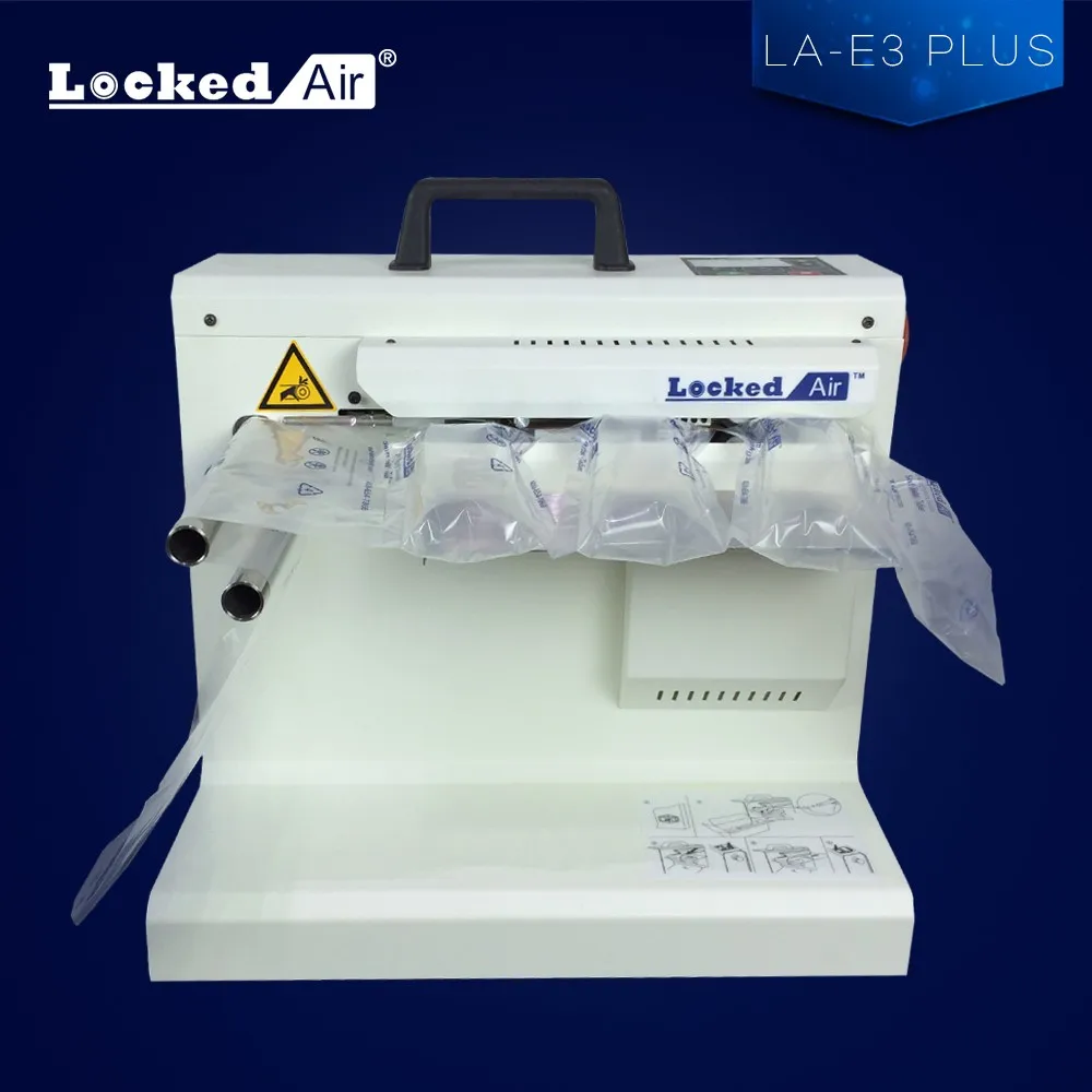 Wholesale products automatic air pillow buffer machine, air pillow packing machine