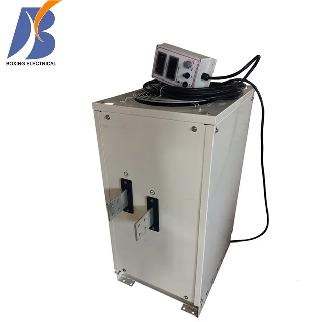 Functional Electroplating 1000 Amp Power Supply