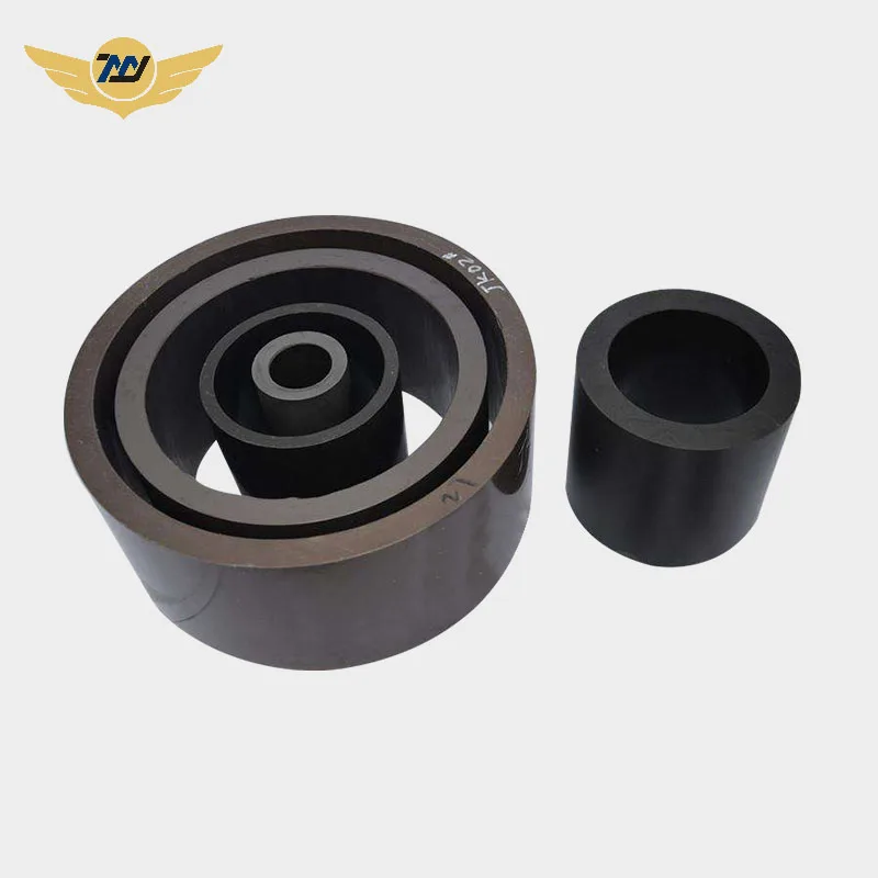 100% Pure PTFE Tube by Molded, Extruded, Filled Graphite, Fiberglass, Carbon, MOS2, Bronze
