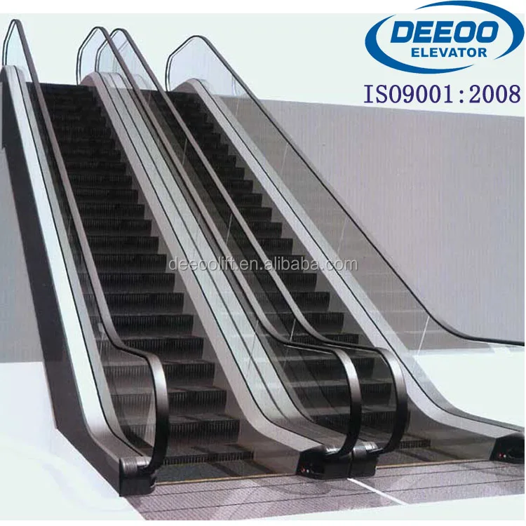 
Passenger escalator/ handrail escalator/ steps lift 