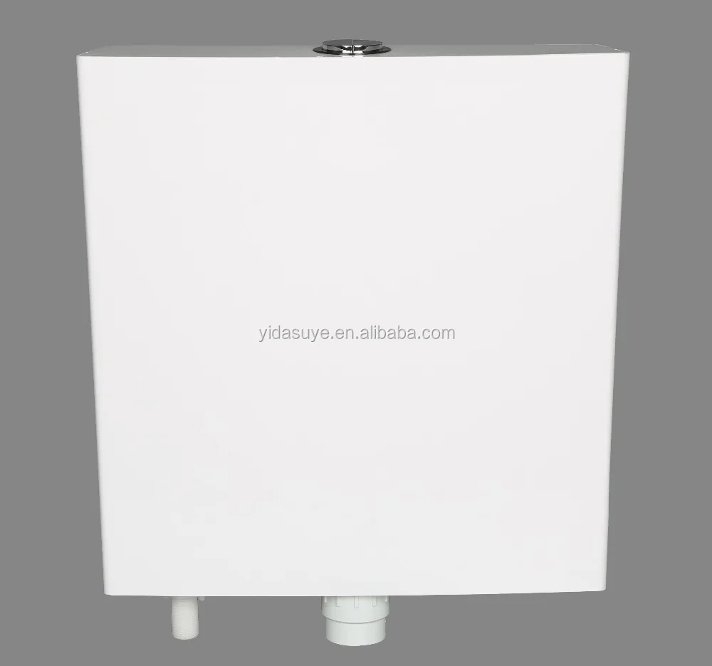  Экономия воды двойной слив резервуар для унитаза Тонкий Резервуар Для Унитаза