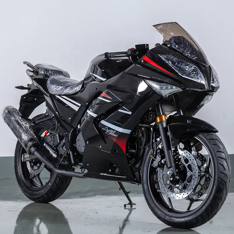 EEC Certification Nooma Racing Motorcycles Street Bike Sports Motorbike with Sport Style