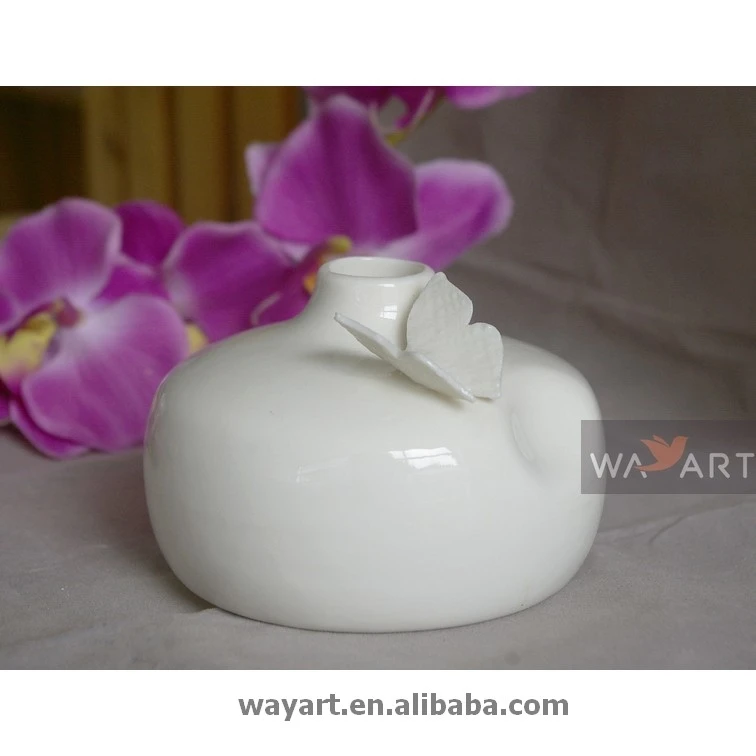 
Vase Ceramic of Butterfly Mini Ceramic Vase 