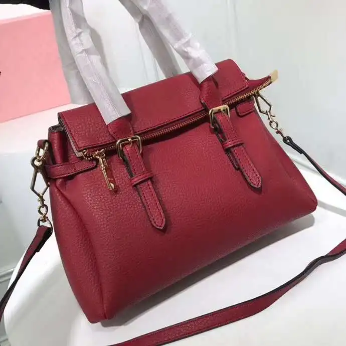 Authentic  Private Label Handbag Manufacturer Wholesalers Handbags leather shoulder bags women
