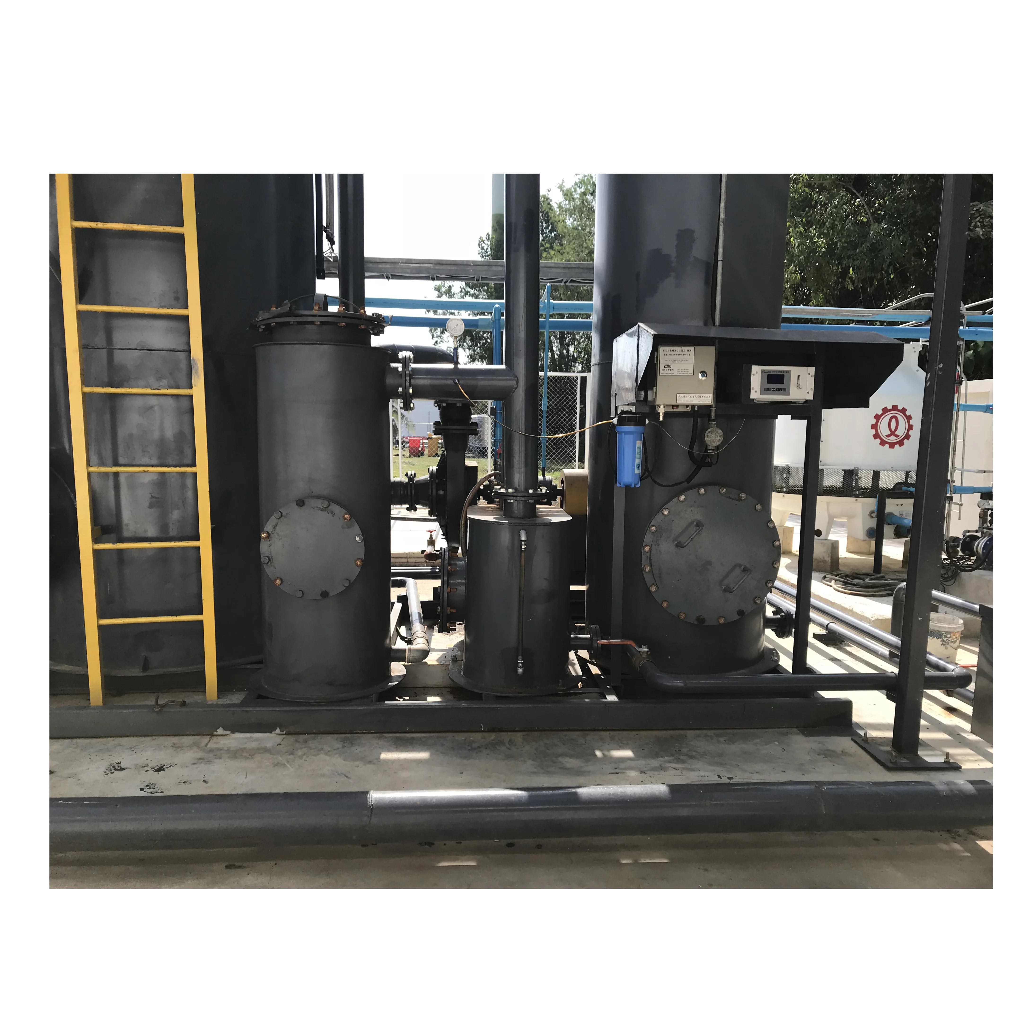 1MW Plastic Waste Recycle Power Plant