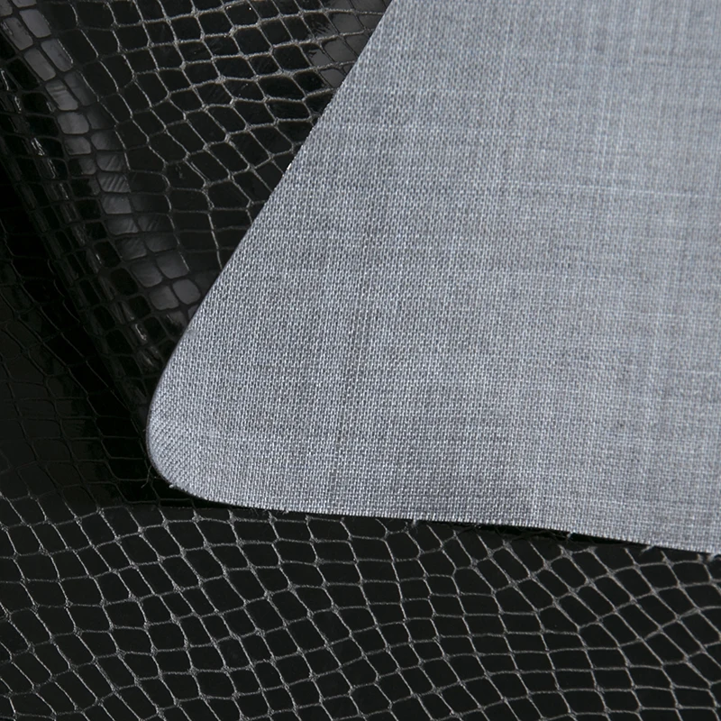 
2019 Hot good quality Natural Cork Fabric artificial leather 